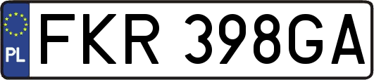FKR398GA