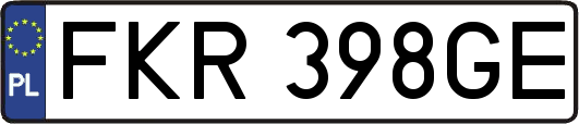 FKR398GE