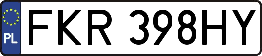 FKR398HY