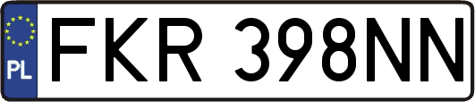 FKR398NN