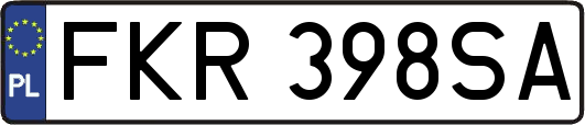 FKR398SA