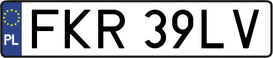 FKR39LV