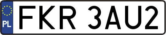 FKR3AU2
