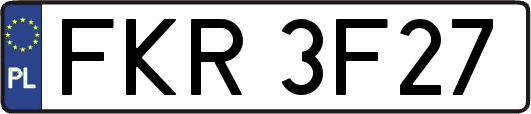 FKR3F27