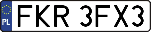 FKR3FX3