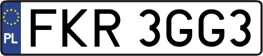 FKR3GG3
