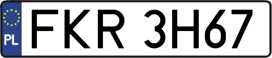 FKR3H67