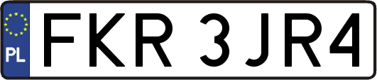 FKR3JR4