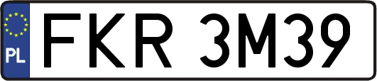 FKR3M39