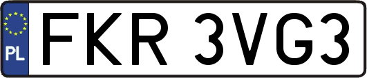 FKR3VG3