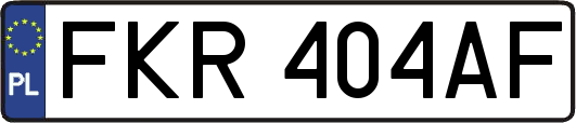 FKR404AF