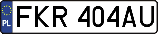 FKR404AU