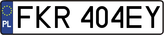 FKR404EY