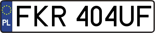 FKR404UF