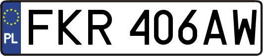FKR406AW