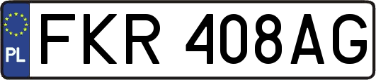 FKR408AG