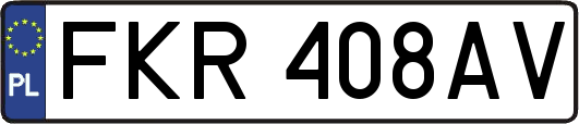 FKR408AV
