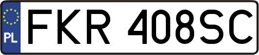 FKR408SC