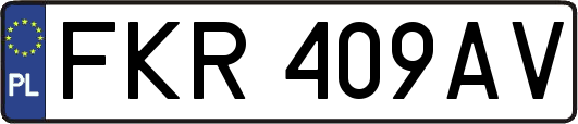 FKR409AV
