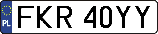FKR40YY
