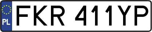 FKR411YP
