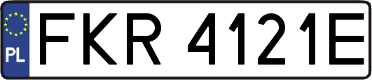 FKR4121E