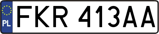 FKR413AA