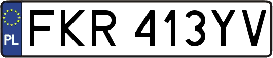 FKR413YV