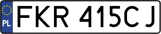 FKR415CJ