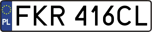 FKR416CL