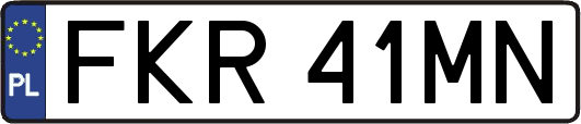 FKR41MN