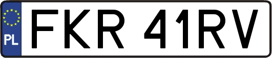 FKR41RV