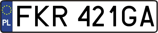 FKR421GA