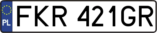 FKR421GR