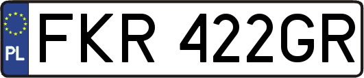 FKR422GR