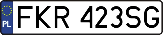 FKR423SG