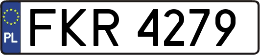 FKR4279