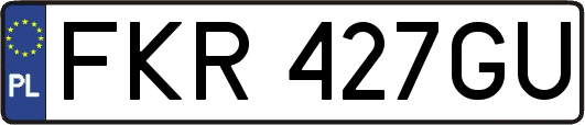 FKR427GU