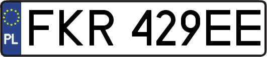 FKR429EE