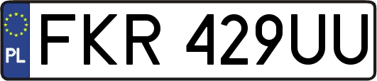 FKR429UU