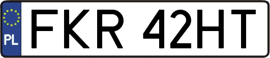 FKR42HT