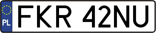 FKR42NU