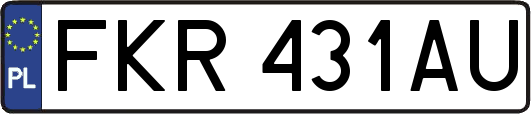 FKR431AU