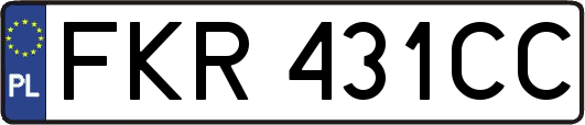 FKR431CC