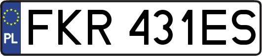 FKR431ES