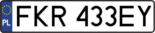 FKR433EY
