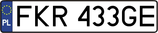 FKR433GE