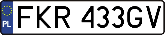 FKR433GV