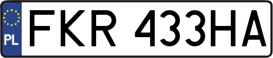FKR433HA