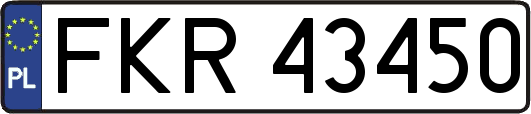 FKR43450